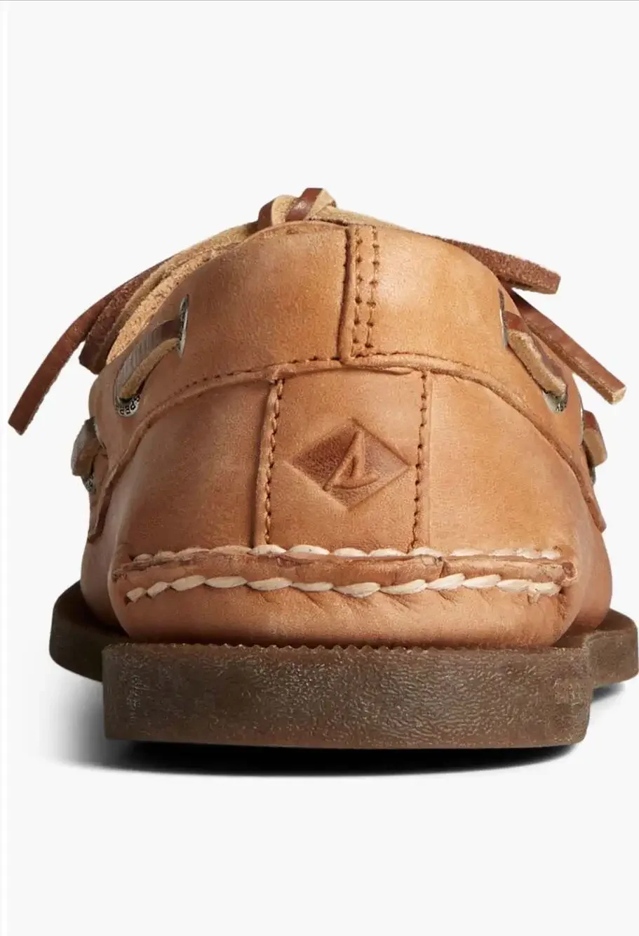 Sperry Authentic Original 2-Eye Boat Shoe in Sahara size 12 men’s NEW